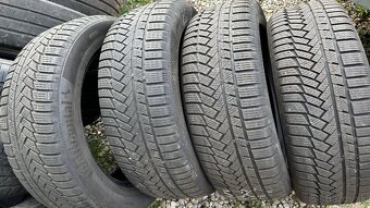 Continental 235/55 r18 100H zimné - 6