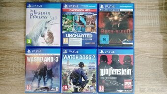 Originálne hry na PS4 a na PS5 - 6