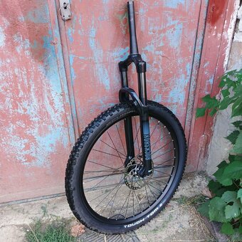 ROCKSHOX 35 140MM+ 27.5x2.6" CELÝ SET - 6