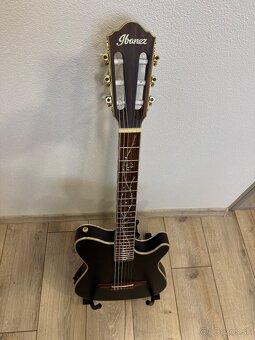 Ibanez TOD10N-TKF Tim Henson Tree of Death Signature Transpa - 6