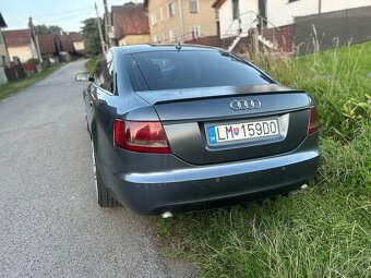 Audi a6 c6 - 6
