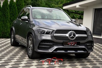 ⏩ Mercedes-Benz GLE SUV 350 de 4MATIC A/T - 6