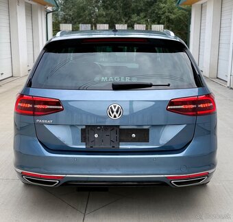 VW Passat 1.8 TSi DSG Rline - 6