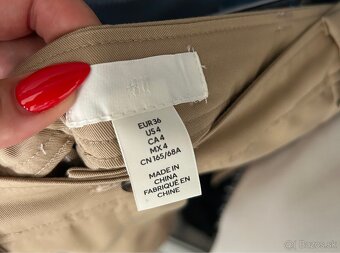 H&m skladana sukna S - 6