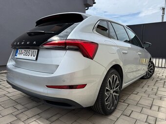 ŠKODA SCALA, STYLE, 1,6 TDI,MANUÁL, 10/2021, 159 507KM - 6