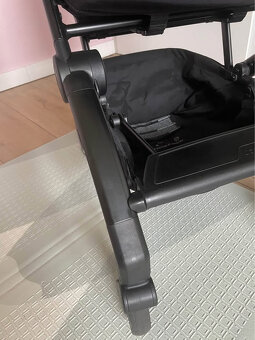 Športový cestovný kočík Joolz Aer+ Chic Renaissance Black - 6