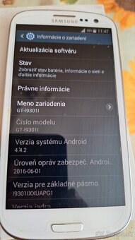 Samsung galaxy S3 neo GT-i9301i top stav - 6