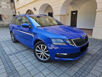 Škoda Octavia Combi 2.0 TDI DSG F1 Soleil ACC DCC Navi LED - 6