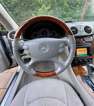 Mercedes Clk 270CDI W209 - 6