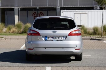Ford Mondeo Combi - 6