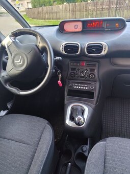 Predám Citroen C3 Picasso - 6