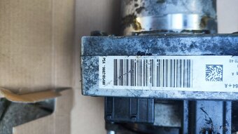 Elektricky posilňovač riadenia Citroen C5 2,2hdi - 6