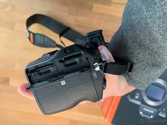 Sony Alpha a7 iii - 6
