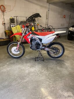 Honda crf 450 2017 - 6