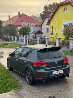 Volkswagen Golf 6 GTI DSG - 6
