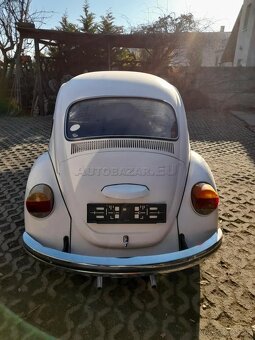 Predám vw chrobák - 6
