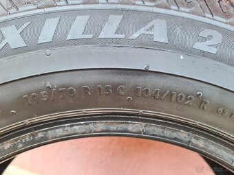195/70 R15 C Matador Maxilla 2 MPS 330 letné - 6