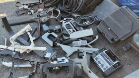 Nissan Pathfinder diely- kapota, sklo,otoče,kardan - 6