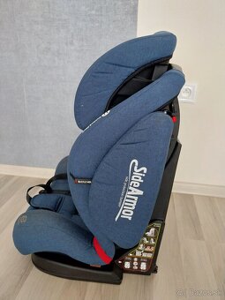 Autosedačka Petite&Mars - 6