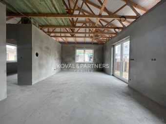 4 izbová novostavba Bungalovu - Veľké Zálužie - 6