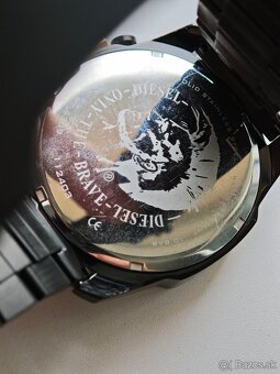 Hodinky diesel mega chief dz4338- nove/nenosene - 6