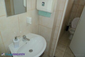 Na predaj budova v centre mesta Lučenec - 6