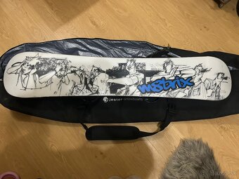 Snowboardy a príslušenstvo - 6