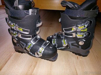 ámska lyžiarska obuv Salomon 40 - 6