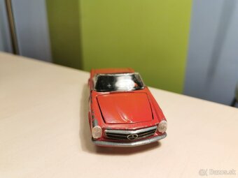 Tekno Denmark Mercedes 230 cabrio - 6