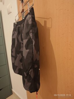 SALEWA Ortles Twr Stretch W Skirt Black - 6