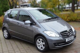 Mercedes-Benz A-Klasse A 160 Classic Benzin - 6