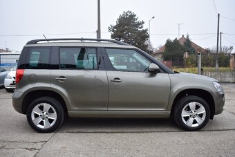 Škoda Yeti 1.2 TSI Active - 6
