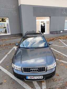 Audi a4 b6 1.9tdi quattro - 6