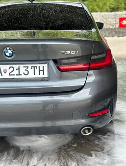 BMW 330i G20 - 6