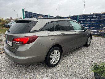 Opel Astra K Sports Tourer 1.6 CDTI-rv:13.9.2016--138tis km- - 6