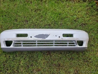 Vito W638 - Pravý blatník + nárazník + maska - 6