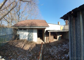 Na predaj rodinný dom v obci Nižný Žipov, okr. Trebišov - 6