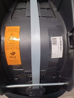 Vajíčko cybex aton b2 - 6