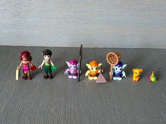 LEGO Elves 41185, 41182, 41181, 41074 a iné LEGO Friends - 6