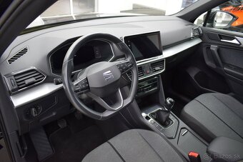 Seat Tarraco 2,0 TDi 110 kW,7-míst,FULL LED,DPH, - 6
