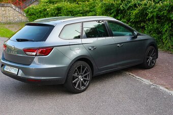 SEAT...LEON...STYLE.....1.6tdi.....77KW.......MANUAL....2013 - 6