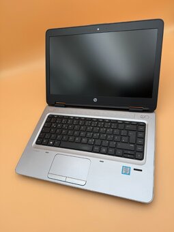 Notebook HP ProBook 640 G2 i5-6300U / 16GB RAM / 256GB SSD - 6