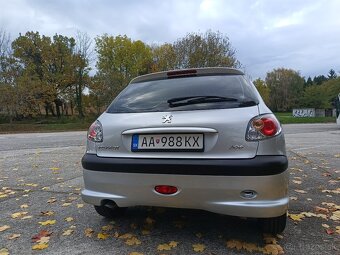 Peugeot 206 - 6