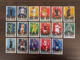 Match Attax 2025/26 - 6