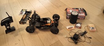 Hpi trophy 3,5 buggy RTR - 6