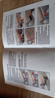 Mangel s naparovaním. - 6