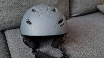 Prilba Relax + okuliare - 6