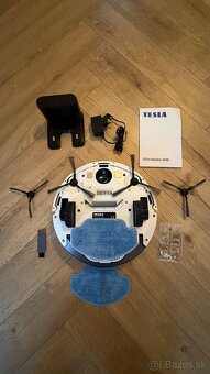 Robotický vysávač Tesla RoboStar iQ100 - 6