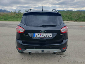 Ford Kuga 2.0D 4WD Automat 2010 - 6