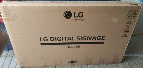 Predám novú nepoužitú LG 65UL3J-E plochú digitálnu tabuľu - 6